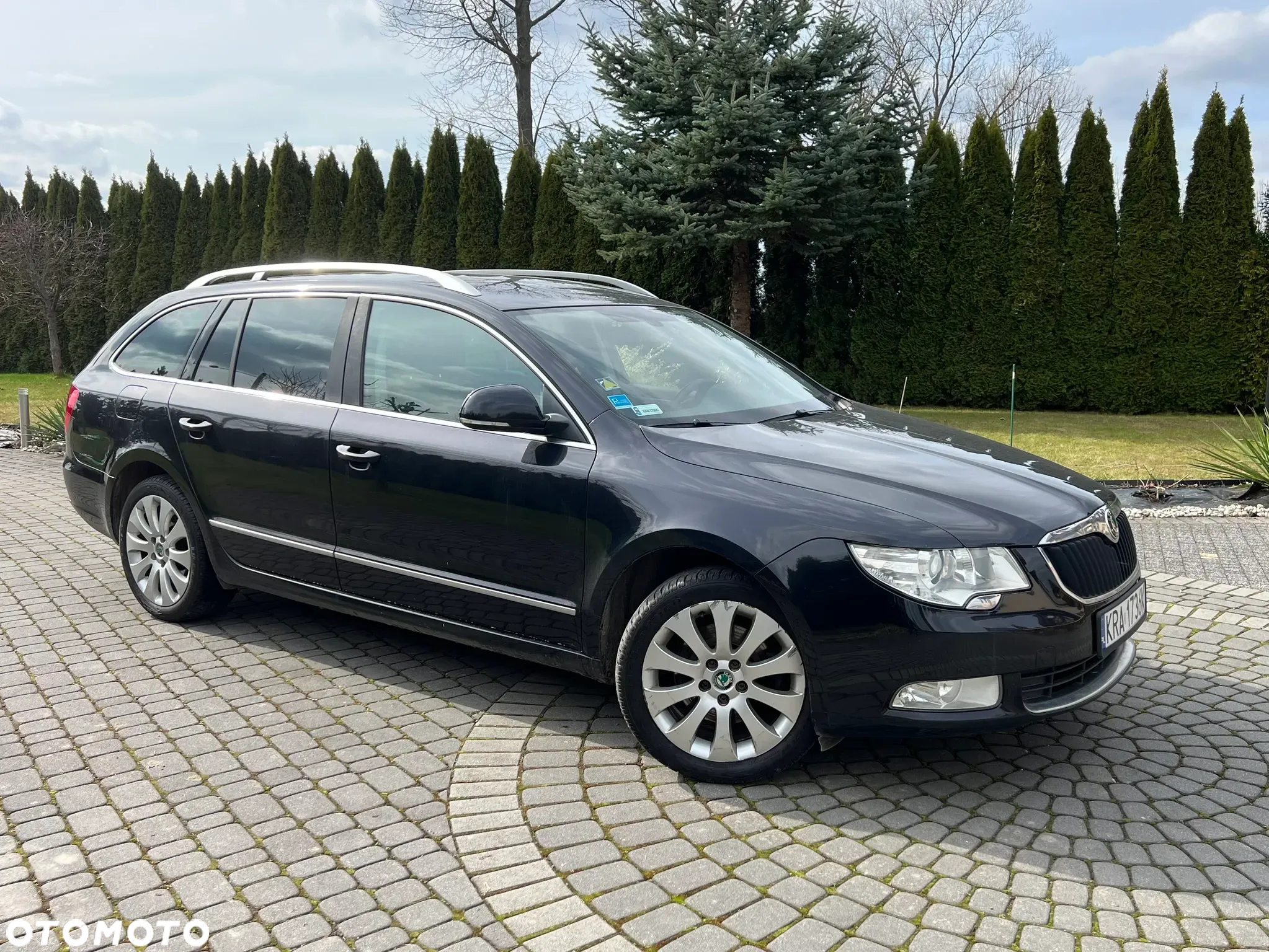 Skoda Superb 2.0 TDI Elegance DSG - 4