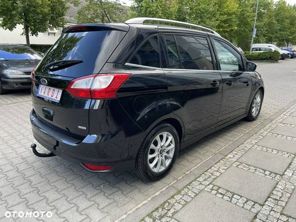 Ford Grand C-MAX - 7