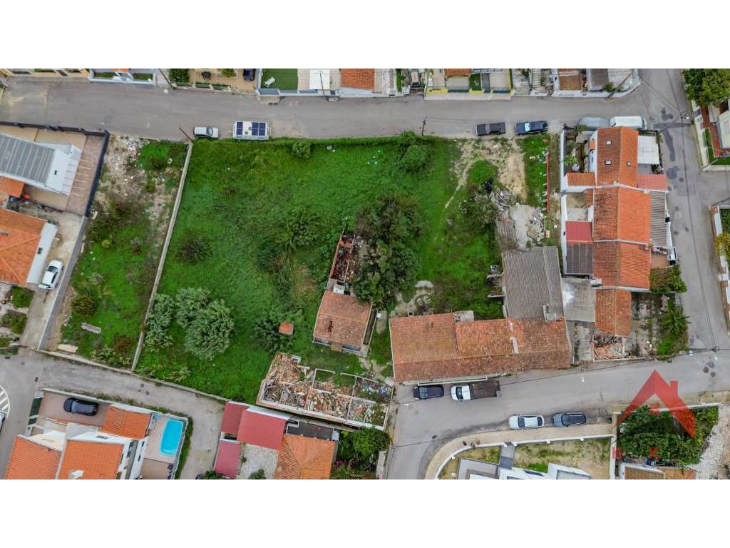 Terreno Urbano nas Quintinhas - Charneca da Caparica-14