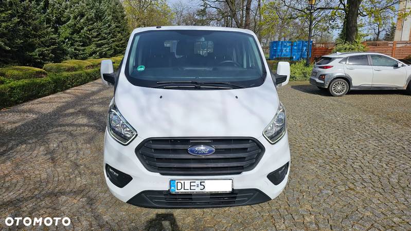 Ford Transit Custom - 14