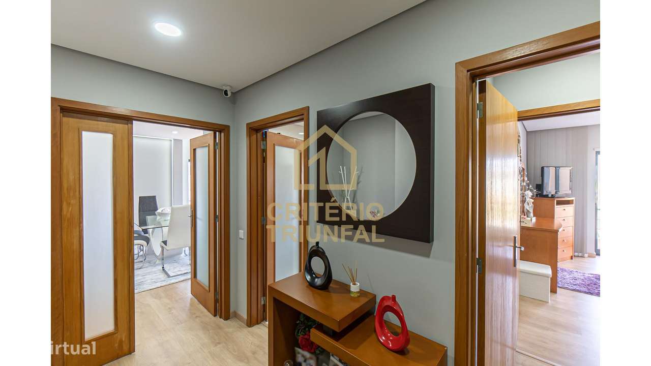 Apartamento T2 em Bitarães, Paredes-21