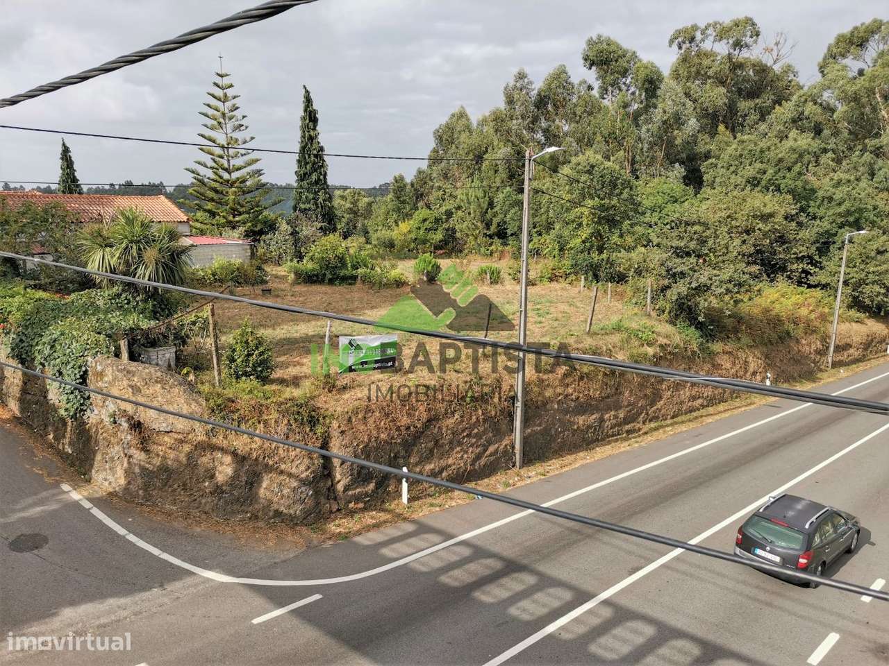 Arrendamento terreno em Sanfins - Grande imagem: 4/11