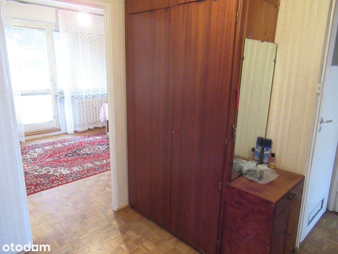 Stegny, Krymska, 53 m2, 3-pokojowe, rozkładowe, do remontu-15