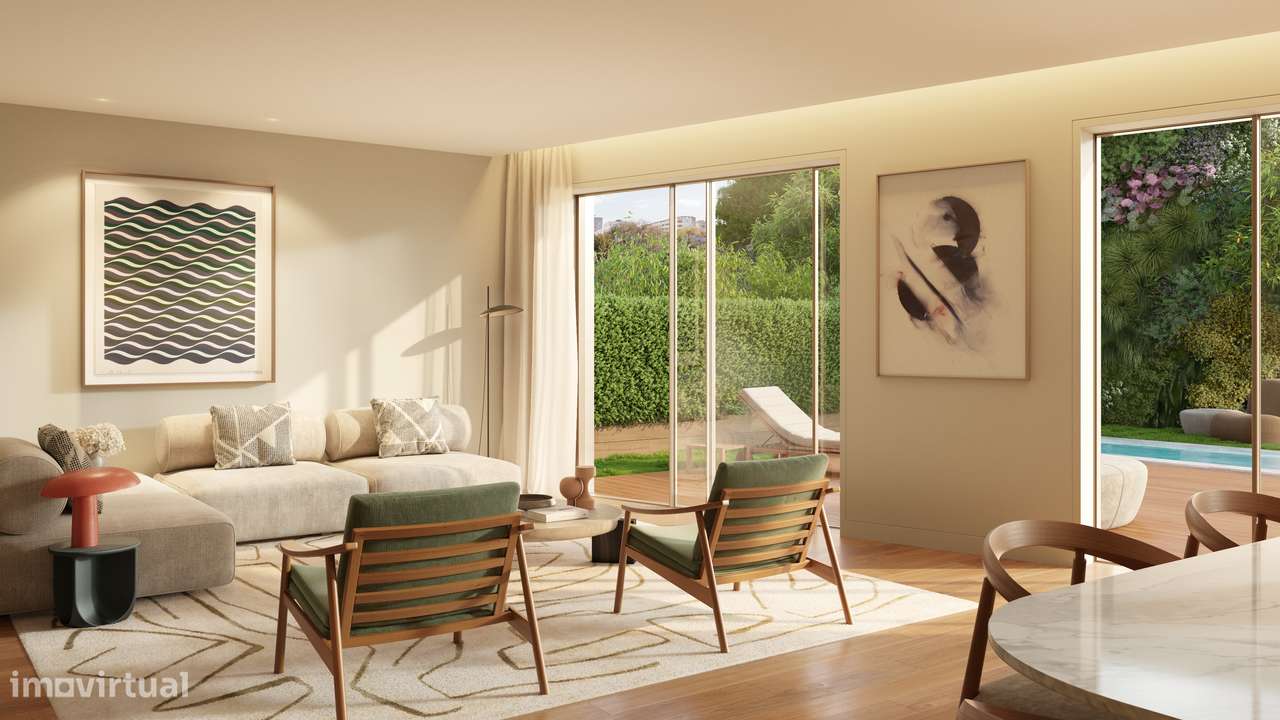 Apartamento T2 com varanda - novo empreendimento de luxo - Boavista - Grande imagem: 5/24