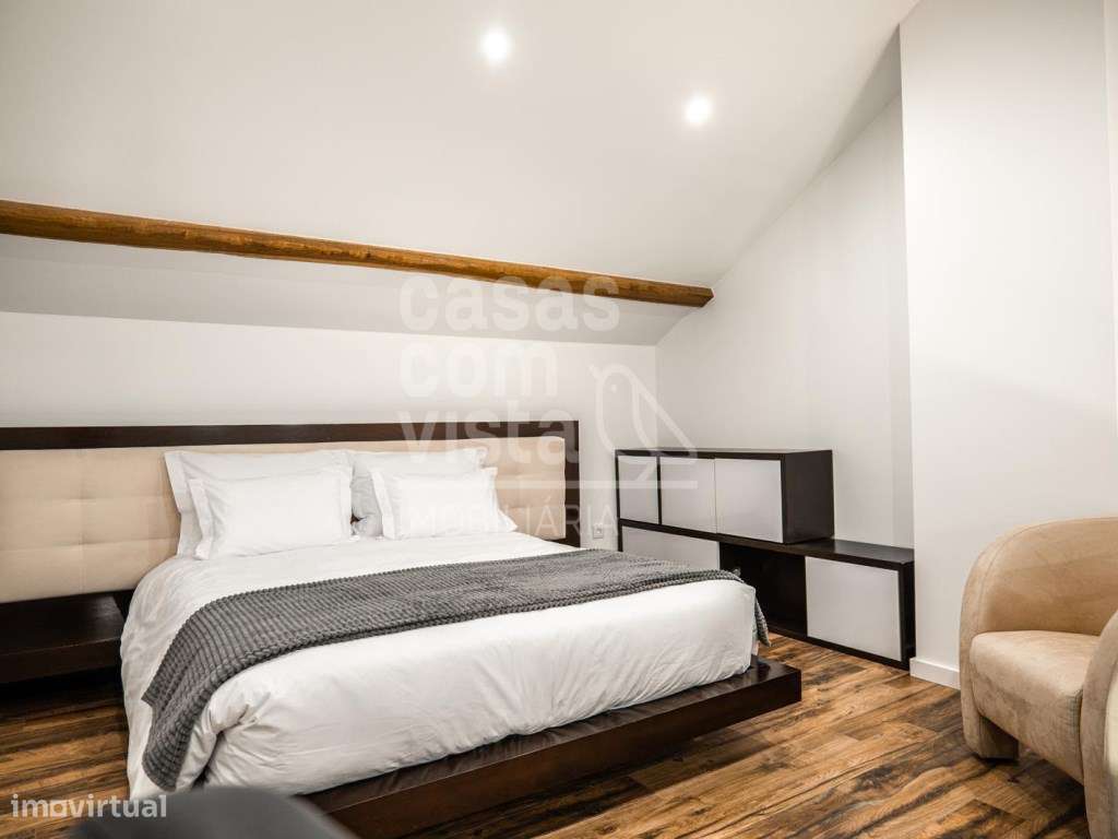 Loft Prestige Aparthotel Investimento Exclusivo no Coração de Leiria-27
