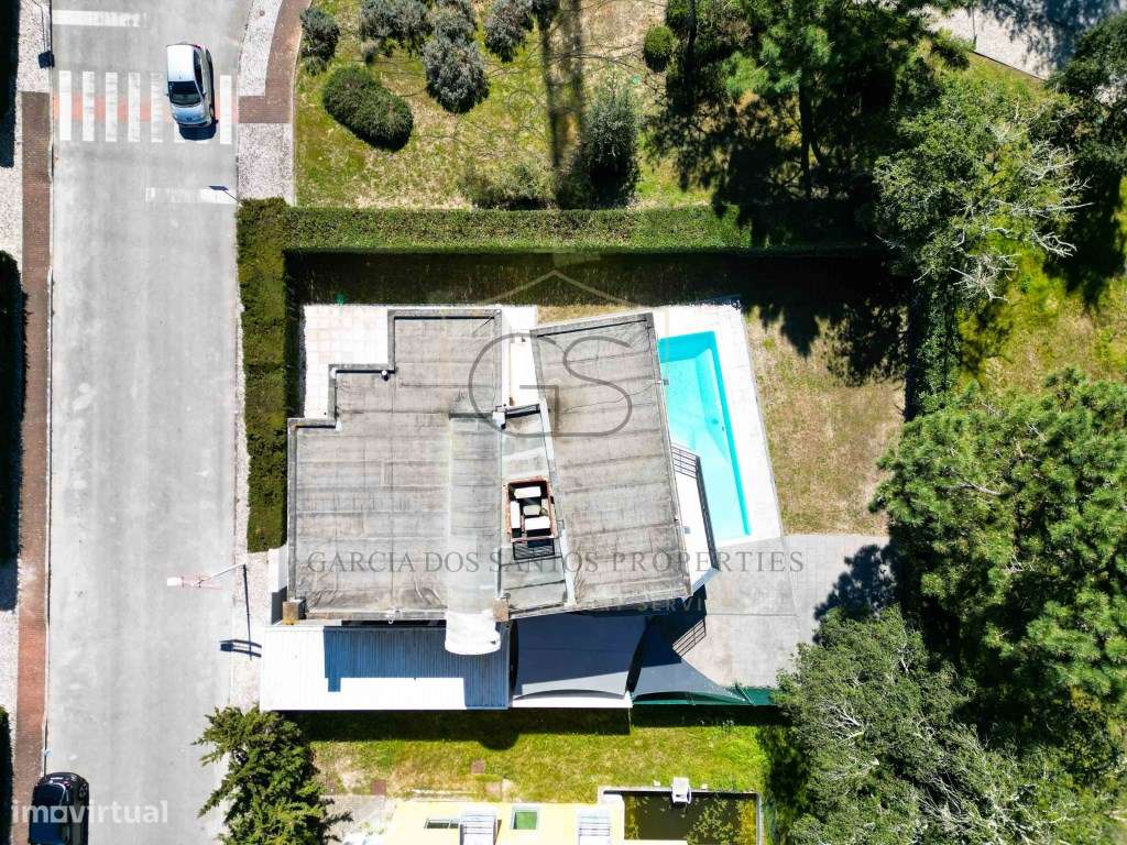 Moradia V5 Independente | Primeira Linha Golfe | Piscina Privada e ... - Grande imagem: 3/53