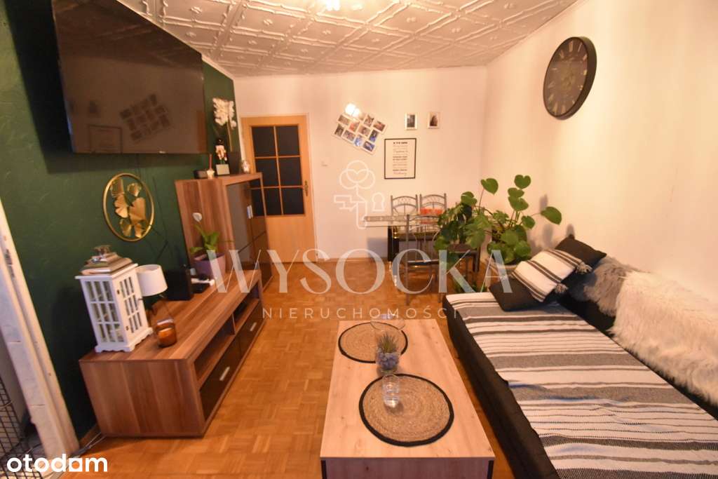 2 pokojowe z balkonem do zamieszkania na osiedlu-3