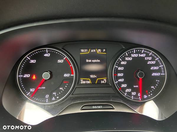 Seat Leon 2.0 TDI Full LED DSG - 29