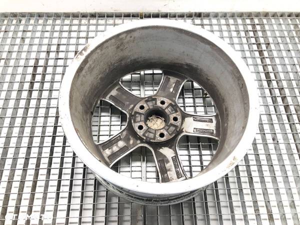 FELGA ALUMINIOWA 17 7.5J 5X112 ET45 ŚRODEK CENTR. 57.1 AUDI   8K0601025CE - 3