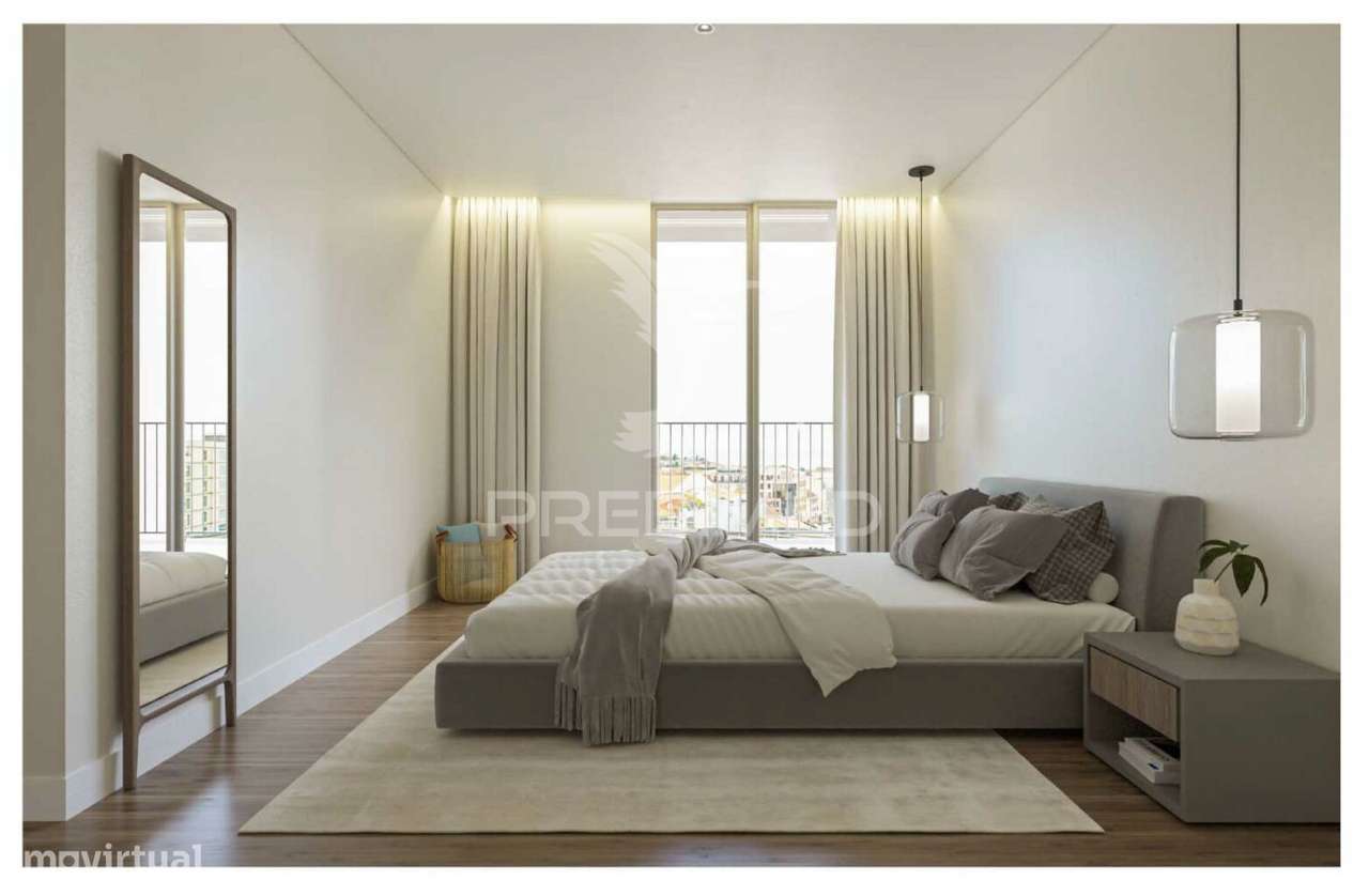 Penthouse T4 com Piscina - Funchal - Grande imagem: 5/7