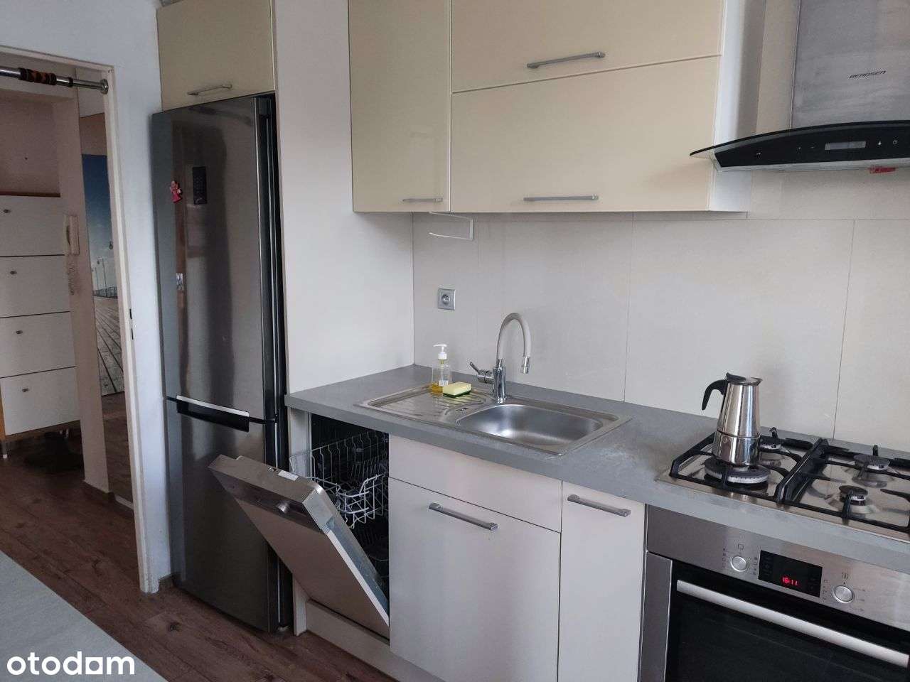 Mieszkanie 55m2 Osiedle Różany Potok dwa pokoje - Pełny obrazek: 4/20