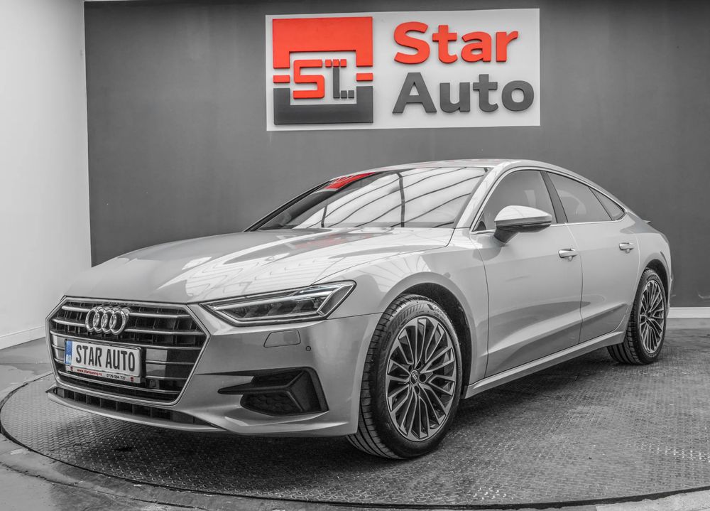 Audi A7 sportback 2022