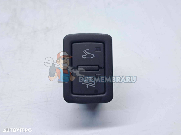 Butoane dezactivare alarma Audi A3 Sportback (8PA) [Fabr 2004-2013] 4F0962109 - 1