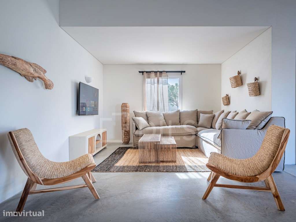 Moradia T4 inserida no La Resérve, Comporta - Grande imagem: 5/30