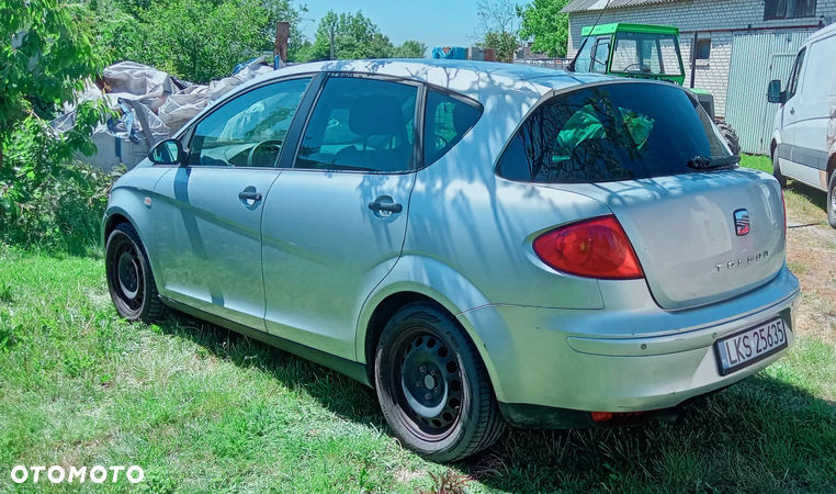 Seat Toledo - 3