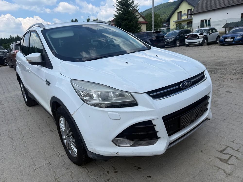 Ford Kuga II 2.0 TDCi 4x4 Trend 2014