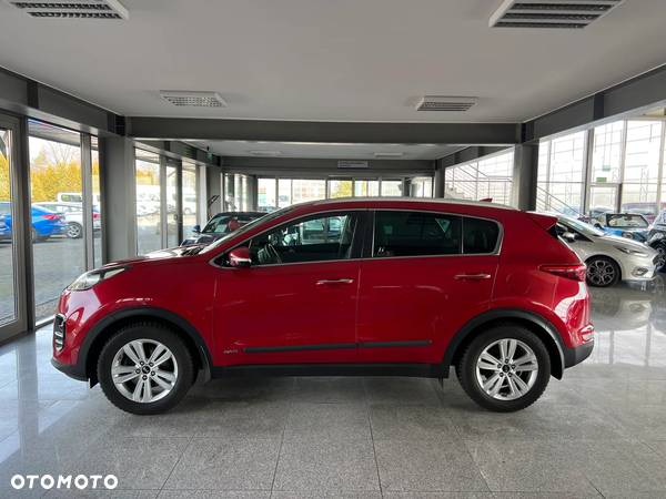 Kia Sportage 1.6 T-GDI Business Line 4WD - 8