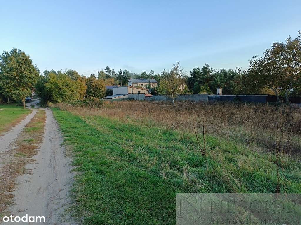Działka na sprzedaż, Siedlce, ul. Wrzosowa - Pełny obrazek: 5/6
