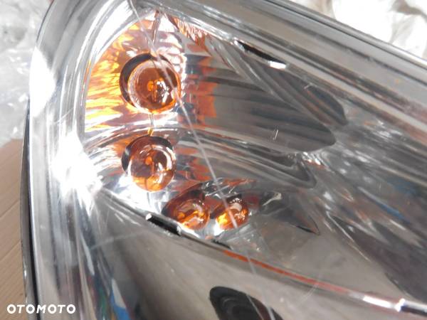 Lampa Przód Prawa FORD GALAXY S-MAX LIFT - 2