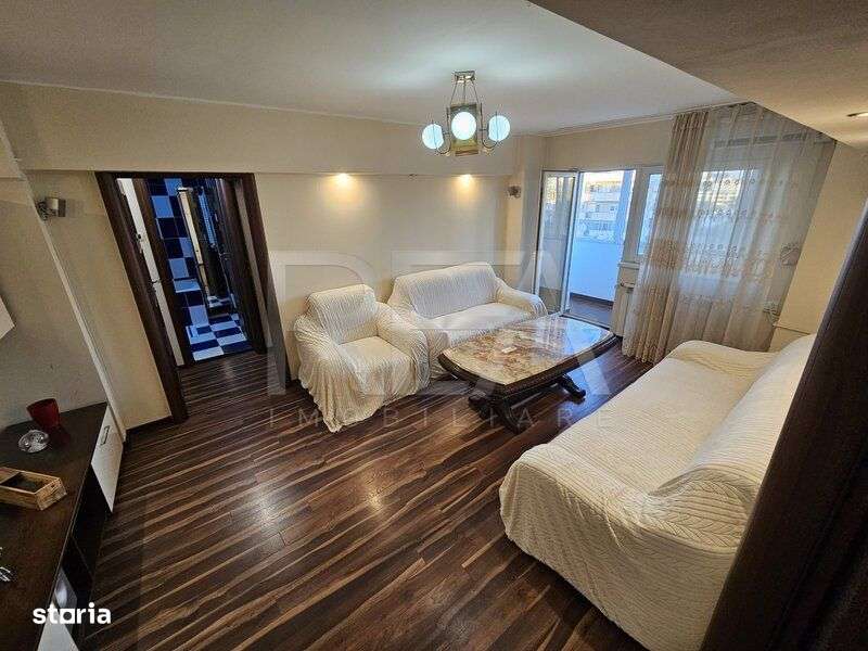 Apartament 3 camere Timpuri Noi – Calea Vacaresti, renovat 2025-0