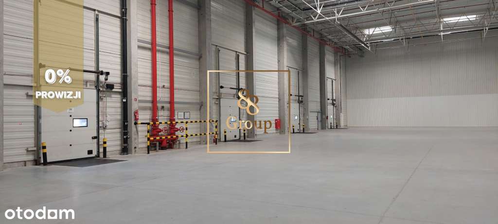 Do wynajęcia magazyn 4322m2 w Nadarzynie - Pełny obrazek: 4/5
