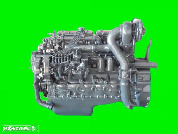 Motor Completo Volvo  FL6 FL614 - 3