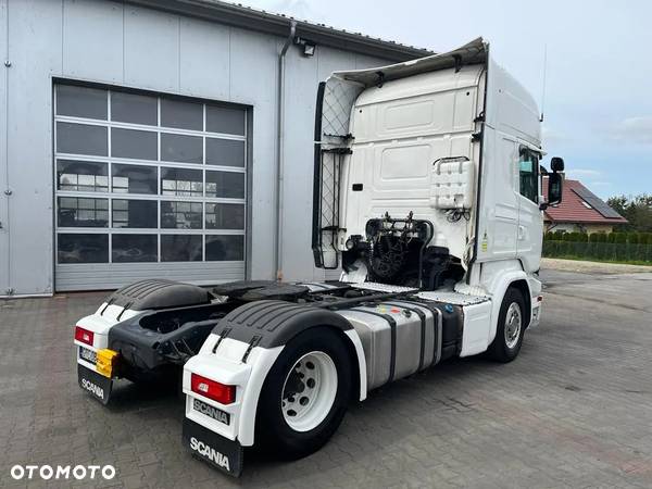 Scania R450 - 4