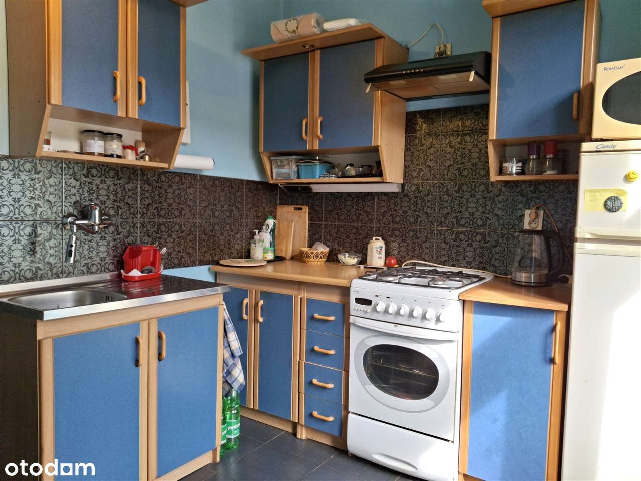 1 pok, 34,66 m2, ul. Bocheńska, Kazimierz.-6