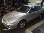 Carro MOT: 839A6000 ALFA ROMEO 156 SPORTWAGON FASE 1 2001 2.4JTD 140CV 5P CINZA DIESEL - 3