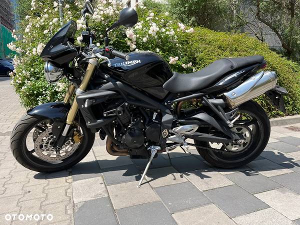 Triumph Street Triple - 5