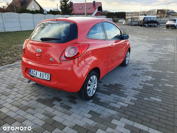 Ford KA 1.2 Ambiente - 11