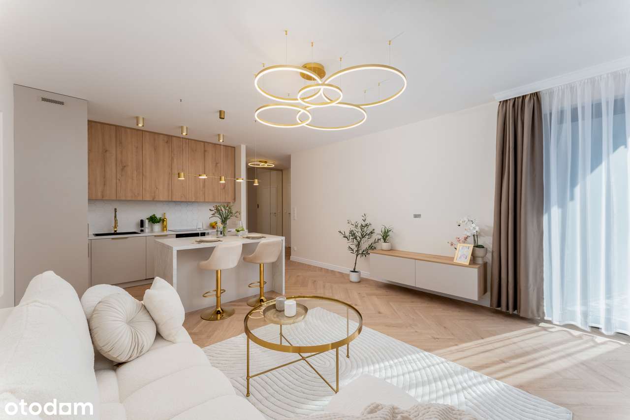 Nowocześnie  wykończone mieszkanie z dużym ogródkiem - Bronowice - Pełny obrazek: 5/20