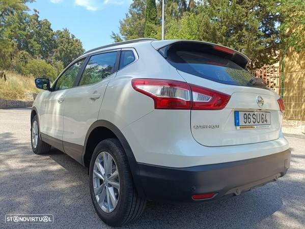 Nissan Qashqai 1.5 dCi Acenta RS+PS+NC - 19