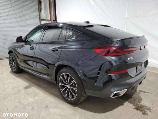 BMW X6 xDrive40i mHEV sport - 2