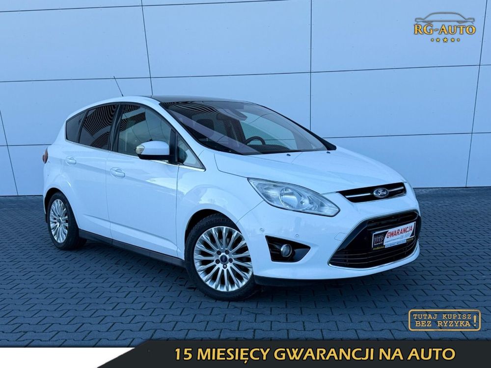 Ford C-Max II 2011