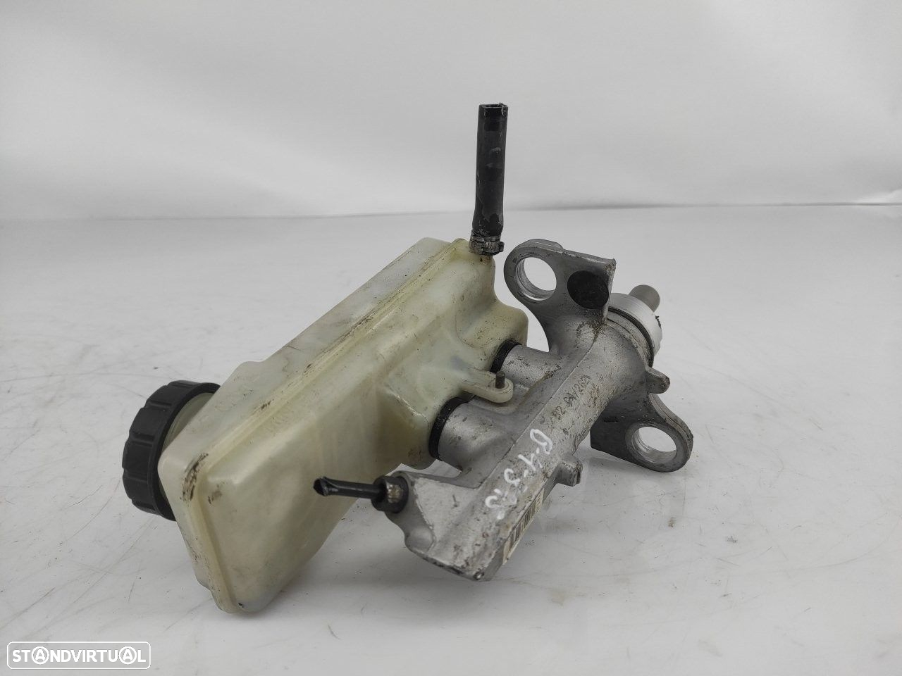 Bomba Dos Travões Renault Megane Ii (Bm0/1_, Cm0/1_) - 4