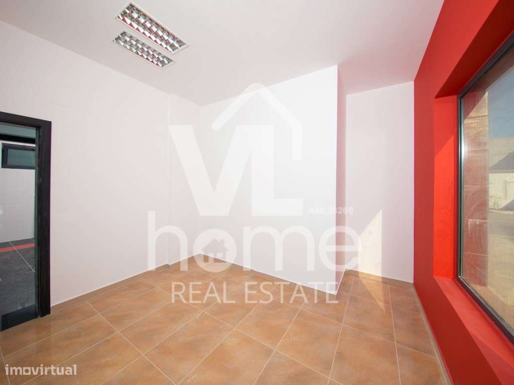 Armazém Industrial de Grande Dimensão - Localização Estratégica-18