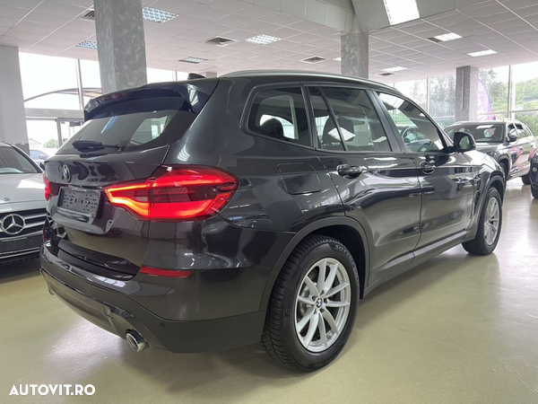 BMW X3 xDrive20d Aut. Advantage - 7