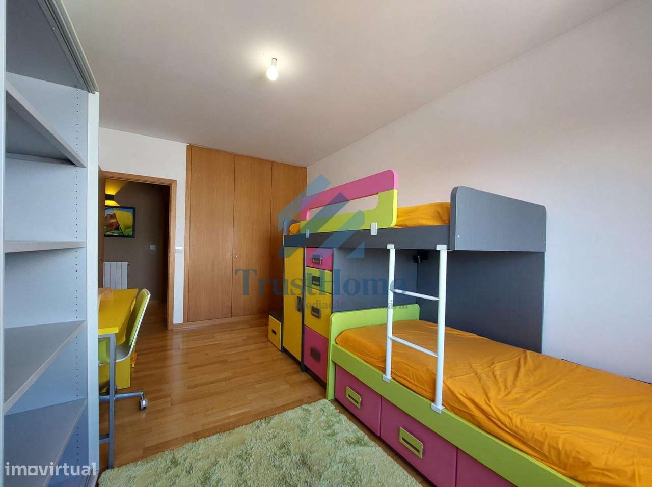 Quarto para arrendar no Parque das Nações - Grande imagem: 3/14