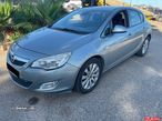 FECHADURA CAPÔ OPEL ASTRA H A04 2011 - 1