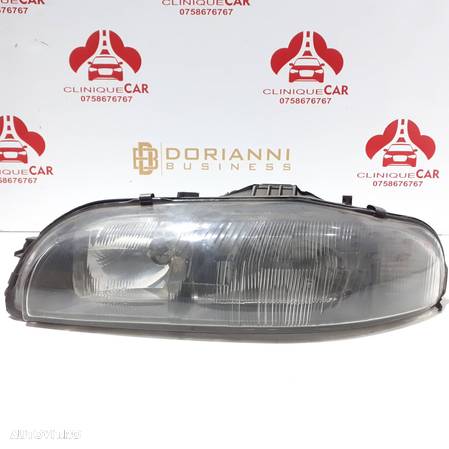 Far stanga Fiat Bravo I 1995-2001 | 88201557 - 1