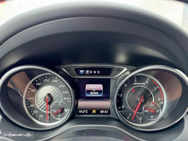 Mercedes-Benz A 45 AMG 4-Matic - 30