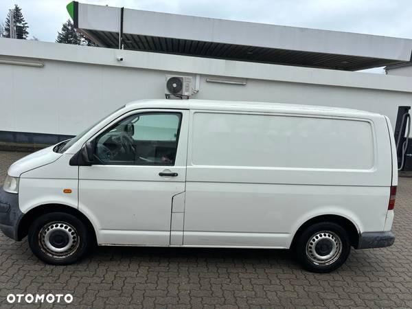 Volkswagen T5 1.9TDI 105KM z Niemiec ! - 4