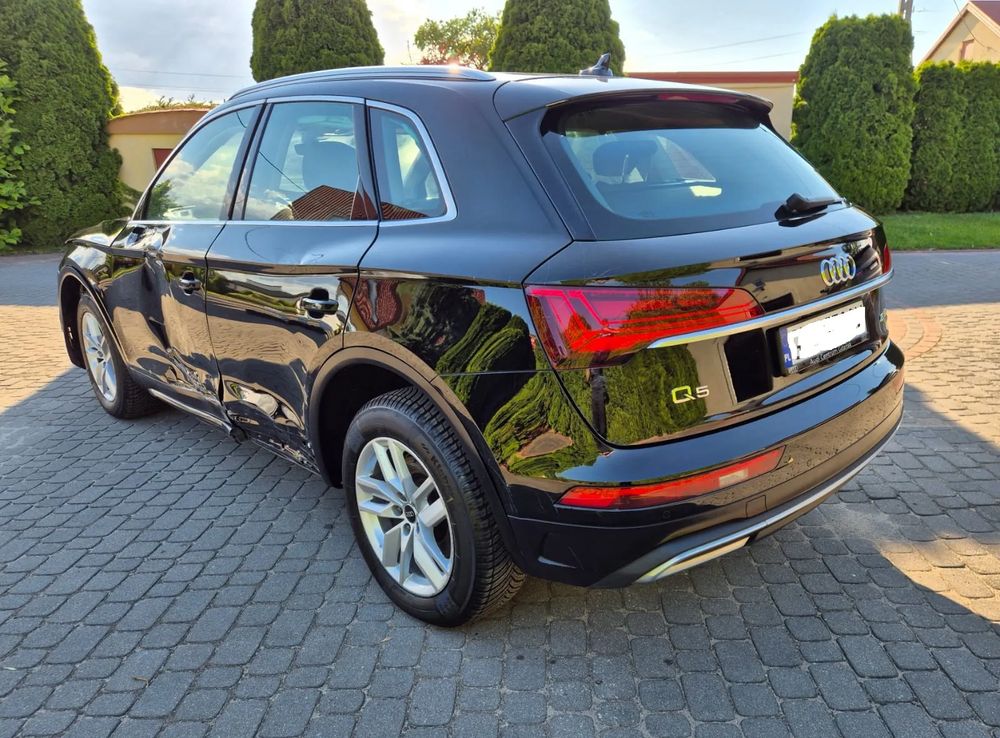Audi Q5 FY 45 TFSI mHEV Quattro S tronic 2022
