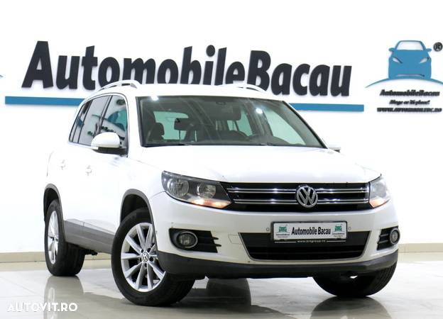 Volkswagen Tiguan 2.0 TDI 4Motion Sport & Style - 4