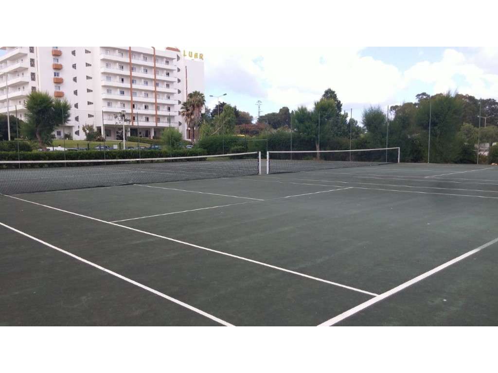 Apartamento T 2, 2 wcs, 6 Pessoas Condomínio fechado a 5 minutos a ...-5