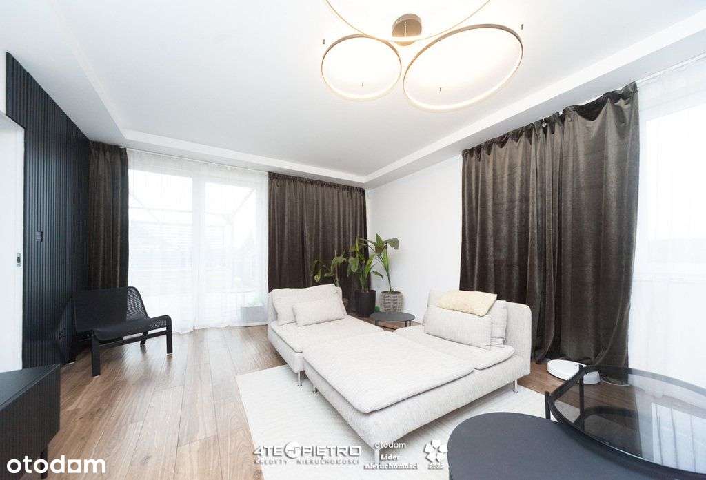 Funkcjonalny i komfortowy dom z tarasem i ogrodem - Pełny obrazek: 4/20