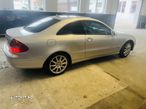 Mercedes-Benz CLK Coupe 220 CDI Automatik Avantgarde DPF - 11