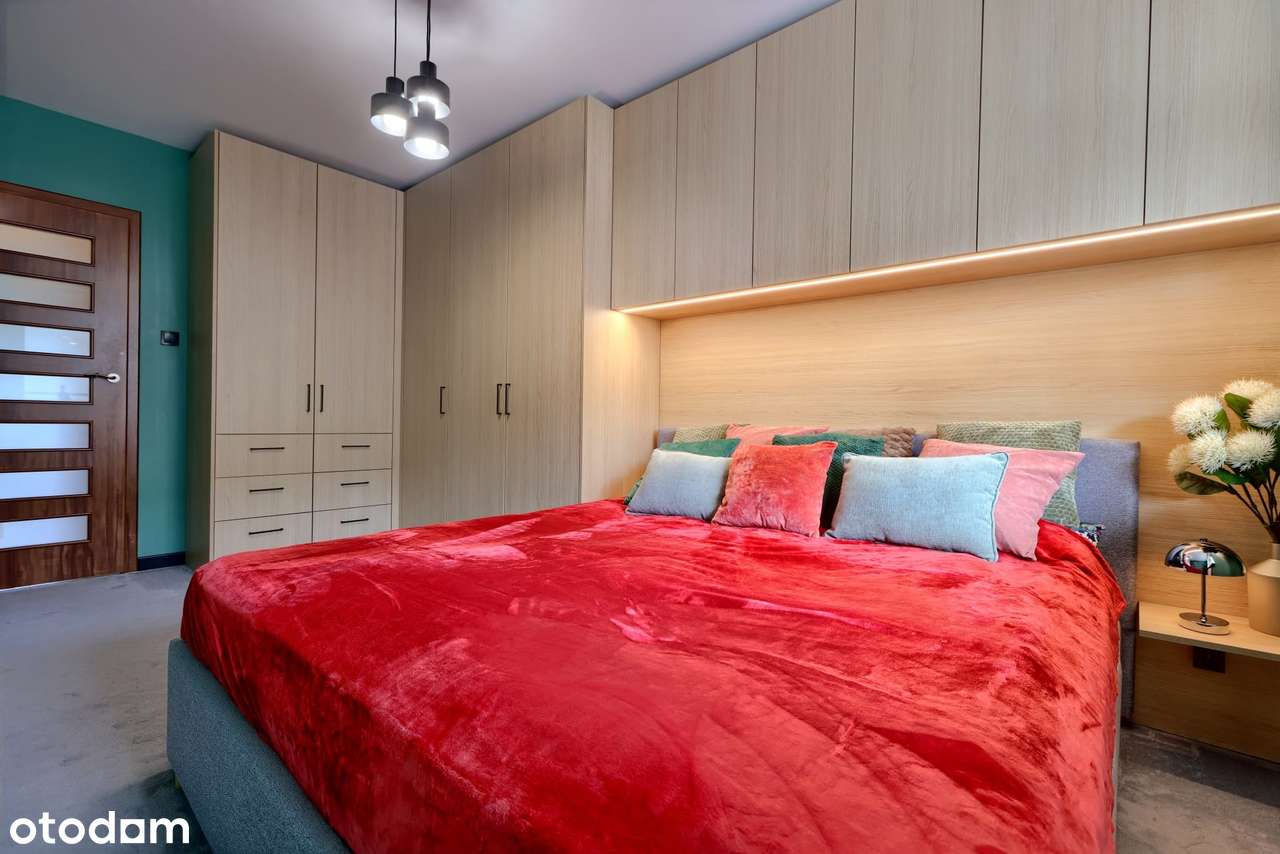 Nowsze budownictwo, loggia, garaż, winda. Duże 3 pokoje. Extra kuchnia-12