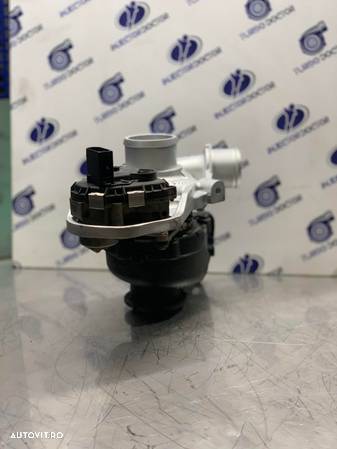 Turbina Ford Transit V363 2.0 EcoBlue YNRA 170 CP Reconditionata 838452 - 3